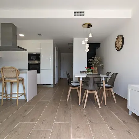 Aster Magic Duplex Villajoyosa