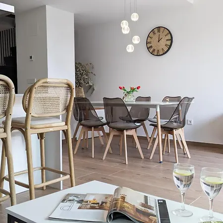 Apartment Aster Magic Duplex