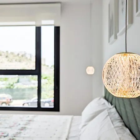 Appartement Aster Magic Duplex Villajoyosa