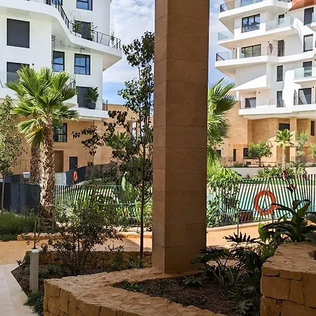 Aster Magic Duplex * Villajoyosa