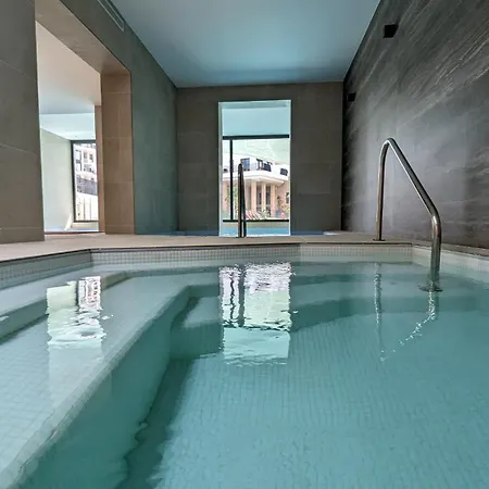 Appartement Aster Magic Duplex *