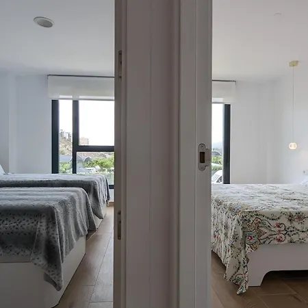 Apartament Aster Magic Duplex Villajoyosa