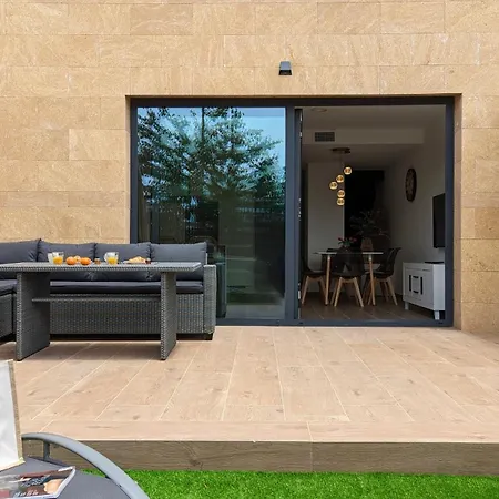 Aster Magic Duplex Apartment Villajoyosa