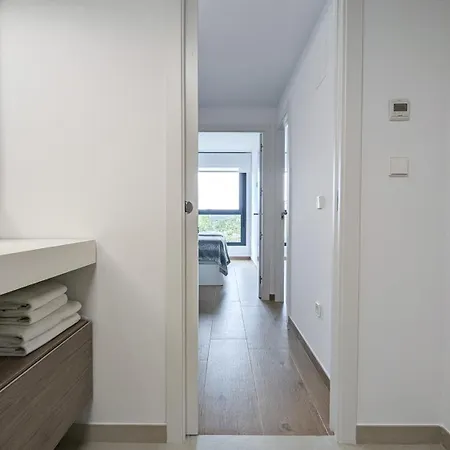 Aster Magic Duplex * Villajoyosa