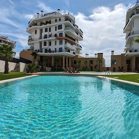Aster Magic Duplex * Villajoyosa
