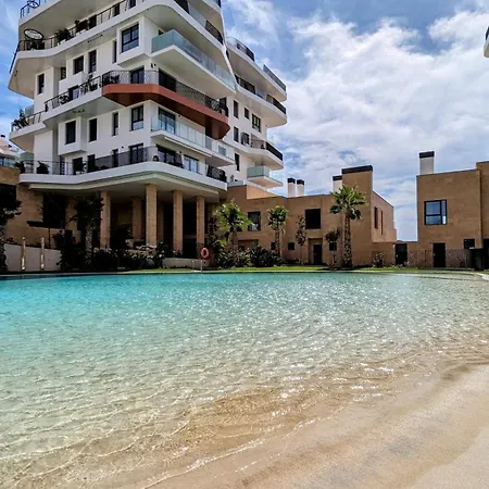 Aster Magic Duplex Villajoyosa