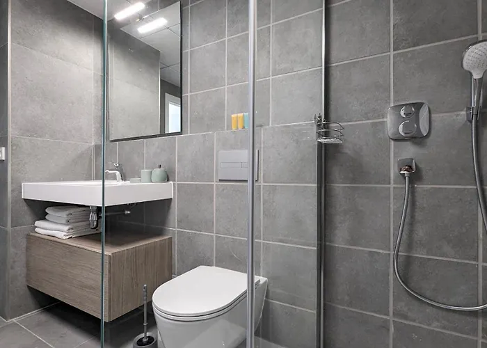 شقة Aster Magic Duplex *