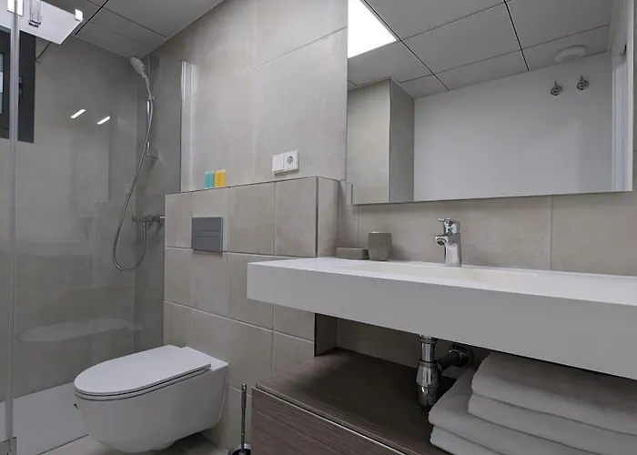 Aster Magic Duplex شقة *