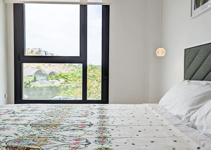 شقة Aster Magic Duplex