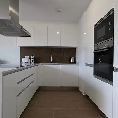 Daire Aster Magic Duplex Villajoyosa