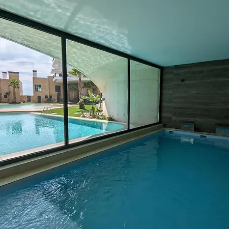 Daire Aster Magic Duplex Villajoyosa