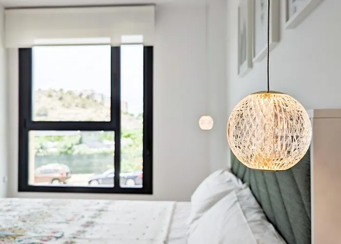 Апартаменты Aster Magic Duplex Вильяхойоса